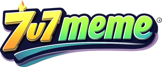 7u7 meme হোম পেজ লোগো